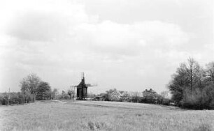 Neschwitz-Saritsch. Bockmühle und Gehöft, Ansicht