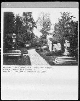 Waldfriedhof