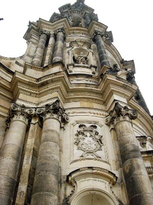 Dresden: Katholische Hofkirche