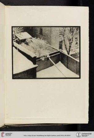 [Paul Strand, IV. New York, photogravure from original negative]