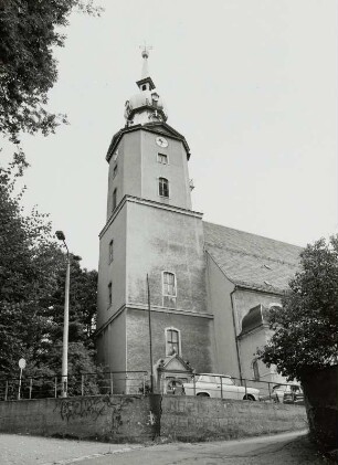 Evangelische Stadtkirche Sankt Christophori