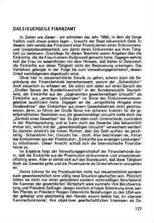 127-136, Das steuergeile Finanzamt