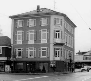 Bad Soden, Königsteiner Straße 39
