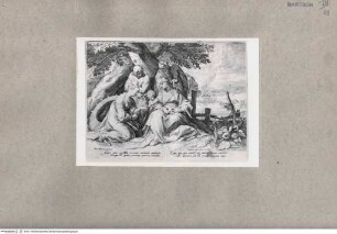 La Madonna col Bambino e Santi