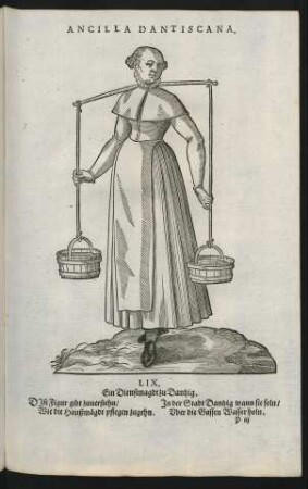 Ancilla Dantiscana.