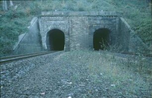 Kirchheim/N. Kirchheimer Tunnel Nordportal