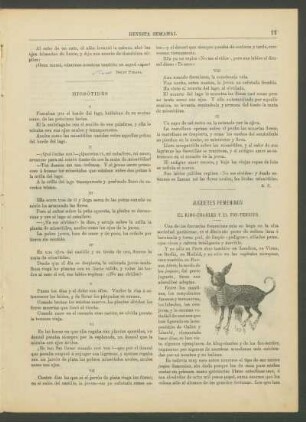 Juguetes femeninos : El king-charles y el fox-terrier