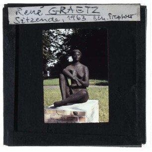 Graetz, Sitzende