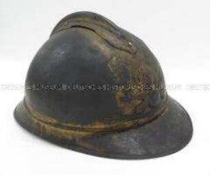 Stahlhelm Modell 1915 "Adrian" für Artillerie