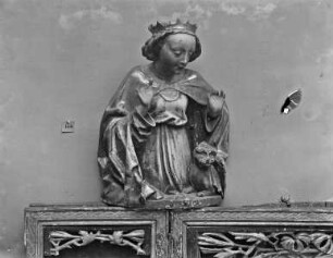 Heilige Margarethe