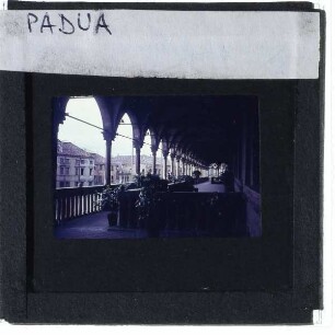 Padua, Palazzo della Ragione