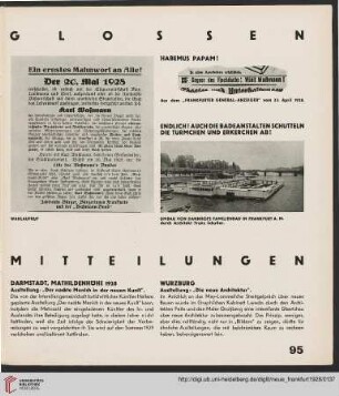 Glossen