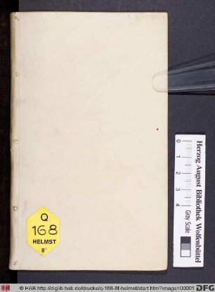 Henrici Iulii Scheurls ... Bibliographia Moralis : cui accessit Index autorum & rerum memorabilium