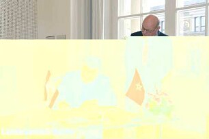 Berlin-Besuch vom Präsidenten der Abgeordnetenkammer des Königreiches Marokko,