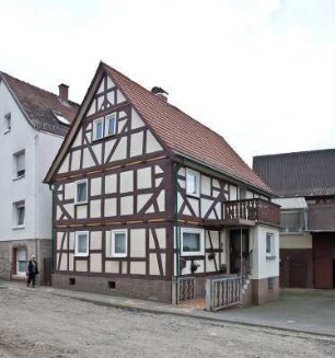 Rabenau, Weitershainer Straße 13