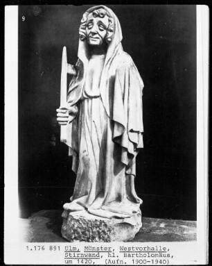 Heiliger Bartholomäus