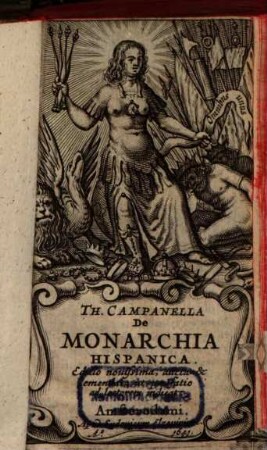De monarchia hispanica discursus