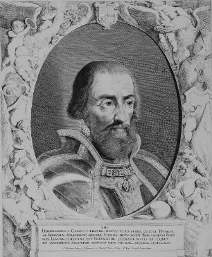 Bildnis Ferdinand I., Kaiser von Deutschland