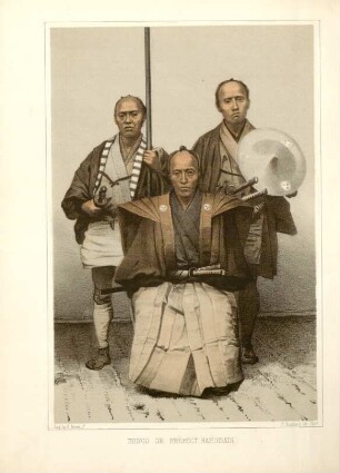 Bungo or prefect, Hahodadi