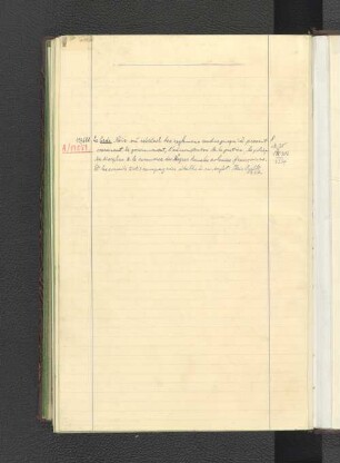 n. Gemeinsames Recht der französischen Kolonien