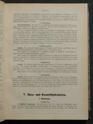 c) Straßenbaupolizei.