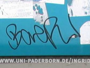 BoreR