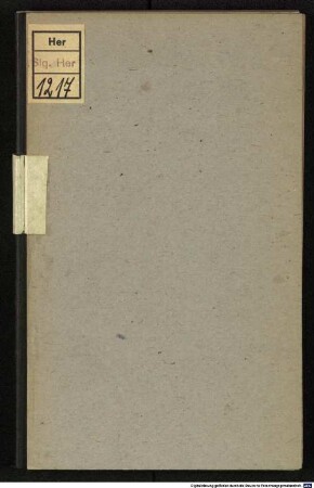 Die Nibelungen : Text zu einer großen heroischen Oper in 5 Acten