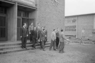 Vietnamesische Delegation