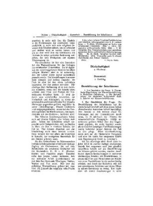 Durchführung der Schulklassen