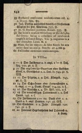 142-171, Octavo.