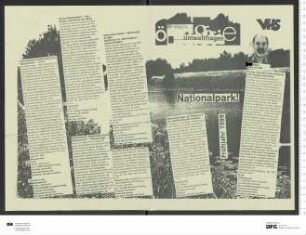Beilage zum Programm 1. Semester 1999