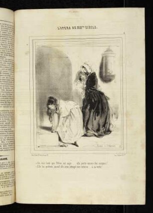 L'Opéra au XIXme Siècle