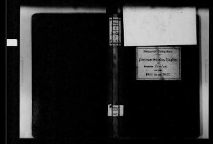 Kirrlach, katholische Gemeinde: Standesbuch 1854-1857