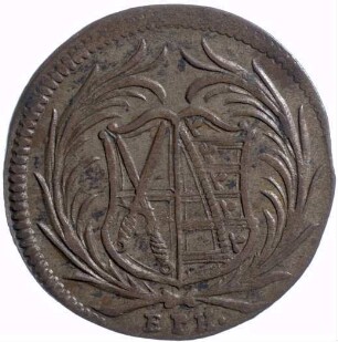 Münze, Sechser (NZ), 1701