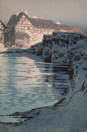 Alte Steinbrücke II