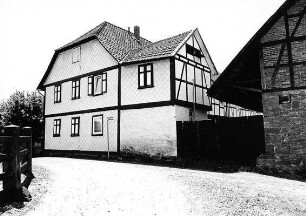Witzenhausen, Alte Brückenstraße 8