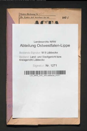 Erblasser: Schmidt, Johann Heinrich Conrad: