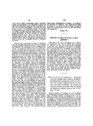 Kritik über die Kritik des Schwabe'schen "Lesebuches."