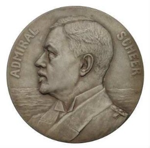 Mayer, B. H.: Admiral Reinhard Scheer