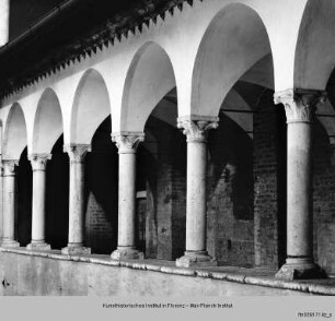 Abbazia di Mirasole, Opera
