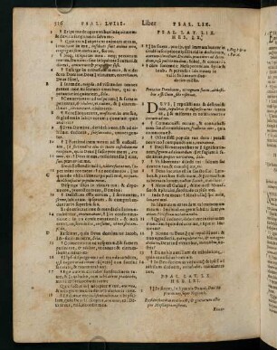 517-530, Psal. Lat. LX. Heb. LXI - Psal. Lat. LXXXII. Heb LXXXIII.