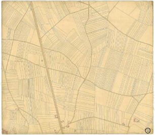 Plan der Ober-Bürgermeisterei Düsseldorf