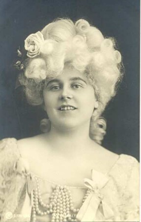 Porträtfoto Reta Walter