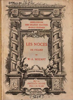 Les noces de Figaro