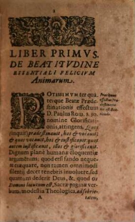 Henrici Lancelotti Corona iustitiae ecclesiae triumphantis