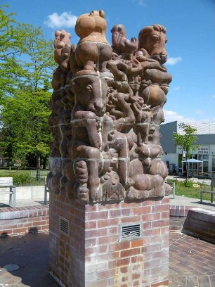 Märchenbrunnen