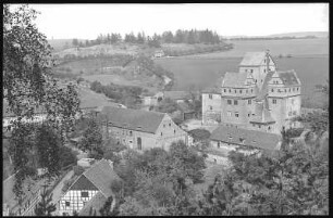 Weida. Kloster Mildenfurth