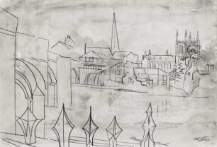 Konstruktive Stadtlandschaft