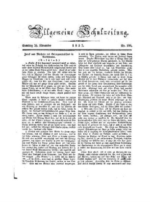 186: Heft 186