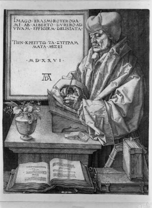 Erasmus von Rotterdam